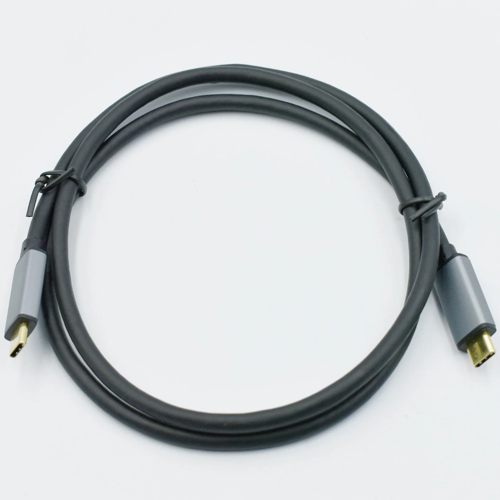 Type-C Data Cable Full Function 5A Fast Charge 20V 10gbps High-Speed 4K60Hz Video Transmission