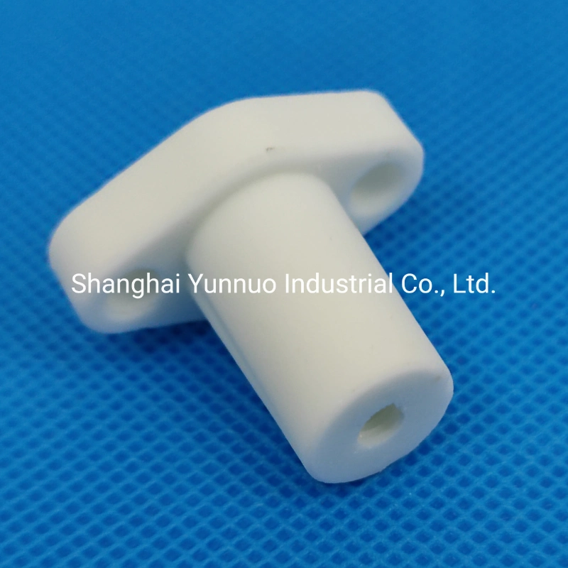 High Frequency Insulation Steatite Ceramic Holder for Heater