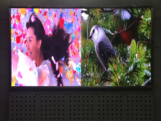 Indoor Full Color P2.5 LED Display Screen Rental LED Video Display