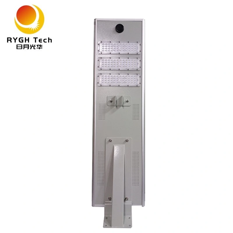 High Lumen 150lm/ Module Light Integrated Solar Street Lamp 60W