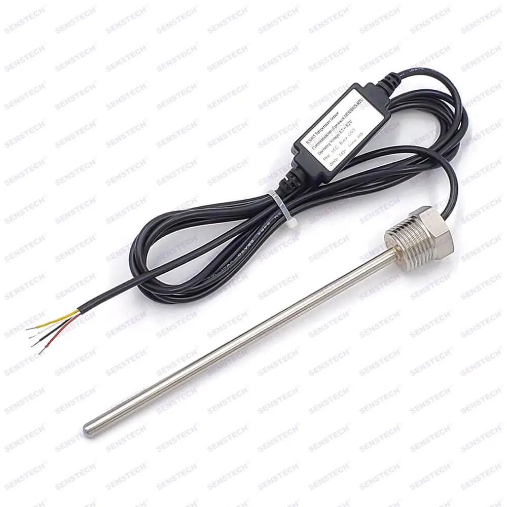 Sht3X Temperature Humidity Transmitters with 4-20mA Output