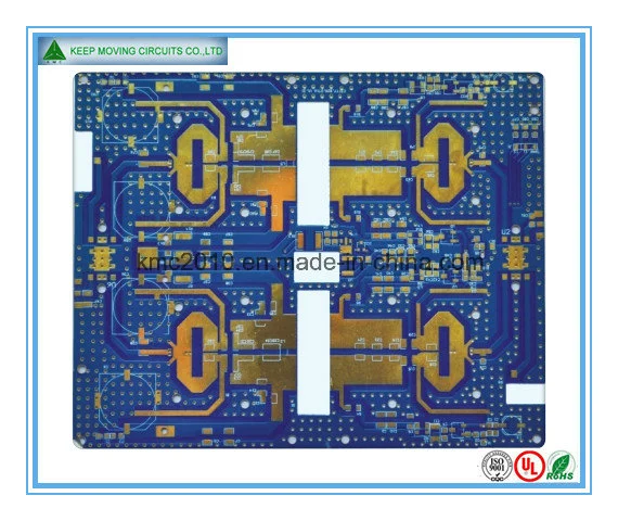 Placa de circuito impresso PCB OEM/ODM FR4 placa de circuito impresso placa de placa de placa de placa de sistema Multicamadas HDI PCB Para eletrónica