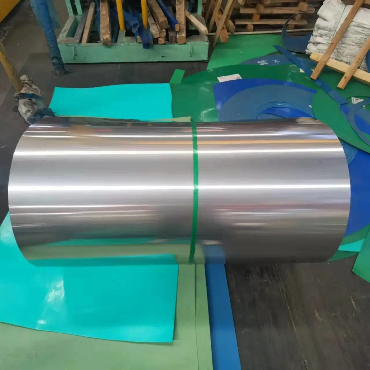 Hot Sales Cold Rolled ASTM 347H S34709 Stainless Steel Coil