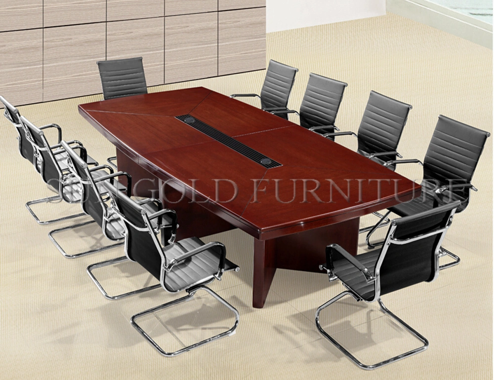 High quality/High cost performance  Wooden Rectangular Meeting Conference Coffee Table