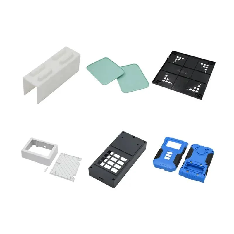 Moulding Manufacturer Custom Injection Molding Plastic Parts