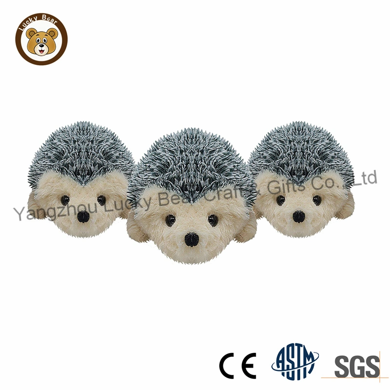 Hot Selling Handmade Stuffed Plush Toy Hedgehog