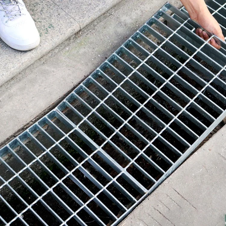 3501000mm Steel Grating Drain Cover