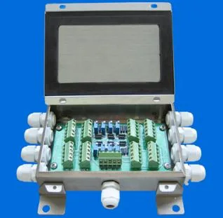 Waterproof Stainless Steel Material Enclosure Junction Box (SS5)