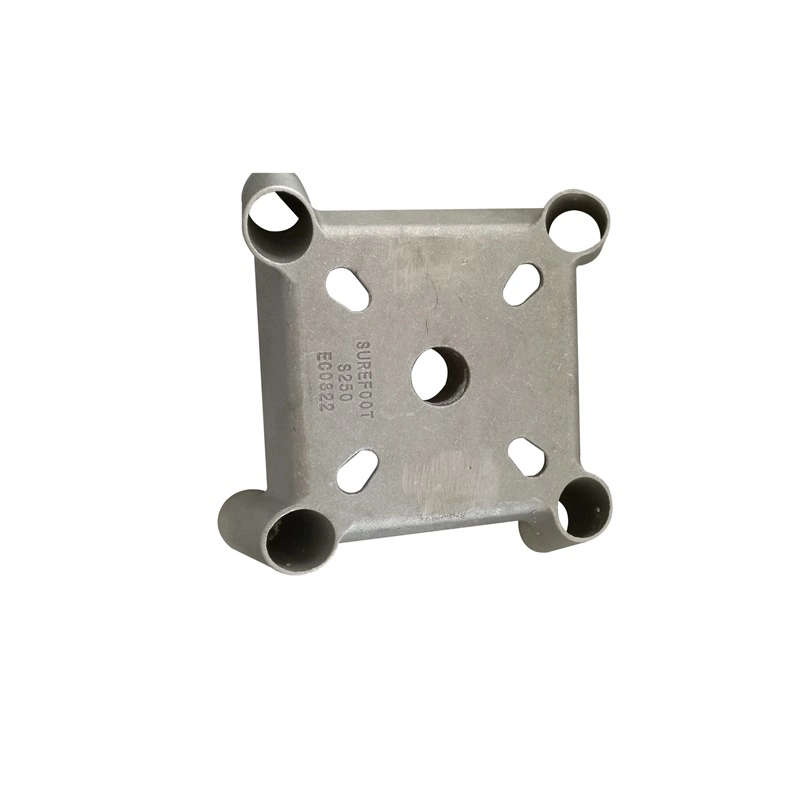 Dustproof Wax Moulding High Precision Wear Resistant Casting Parts for Agricultural Products Processing