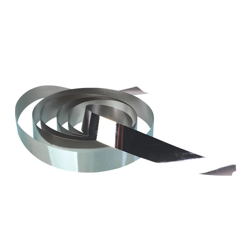 Customized Soft Magnetic Material Amorphous Strip