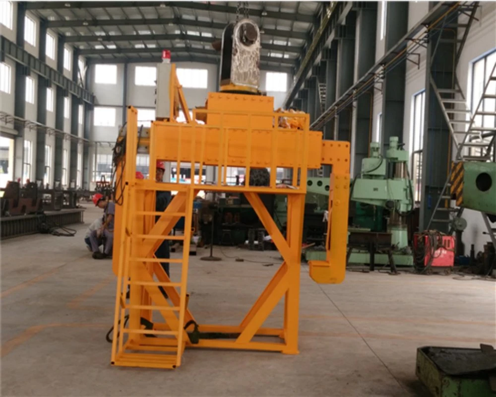 Casting Electric Double Girder Overhead Crane