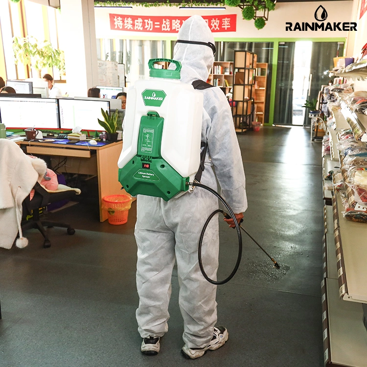 Mix Pesticide Original Factory High quality/High cost performance Knapsack Electric Sprayer