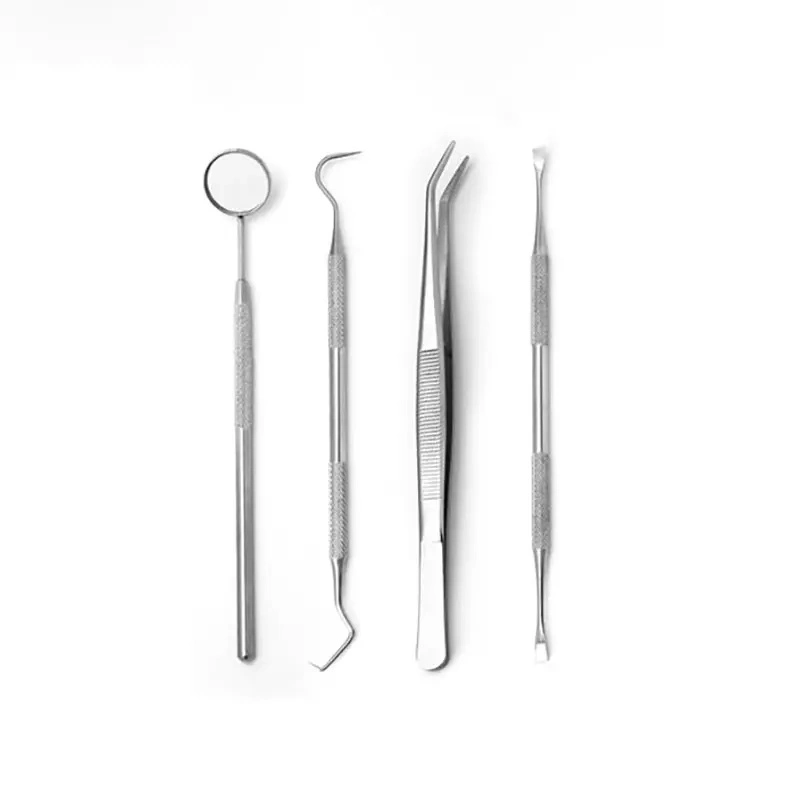 High quality/High cost performance  Dental Clinic Consumables Stainless Steel Dental Examination Kit Tools Instruments