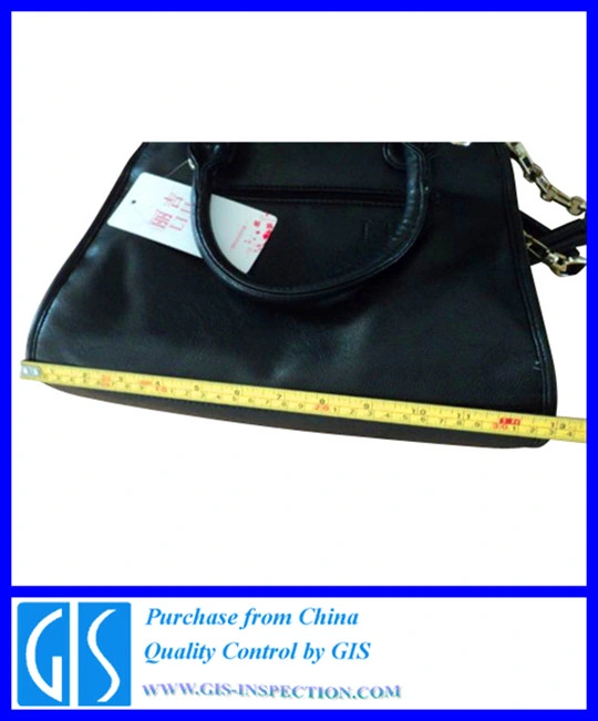 Inspección de calidad bolsas / Bolsa de señoras todos los servicios de inspección en China