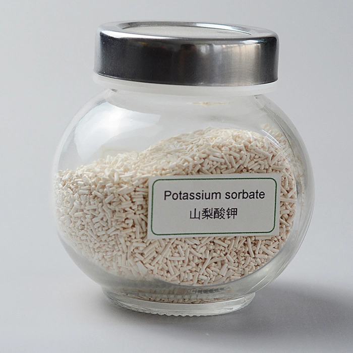 Chemical Products Potassium Sorbate Price for Preservatives Food Additive