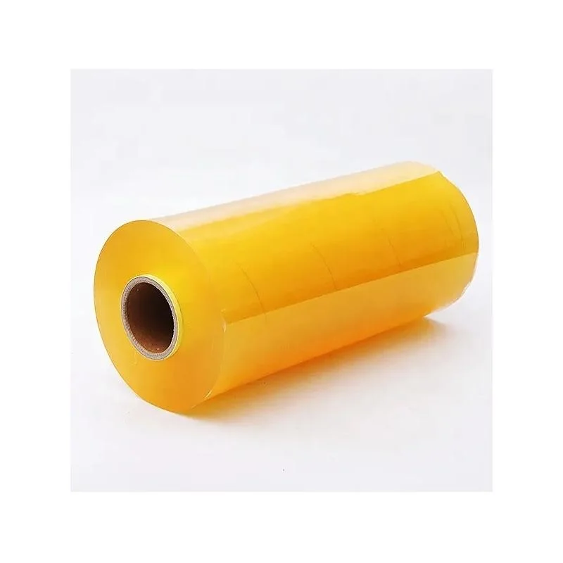 Factory Wholesale/Supplier PVC Decoration Film Transparent Warm PVC Cling Film for Household