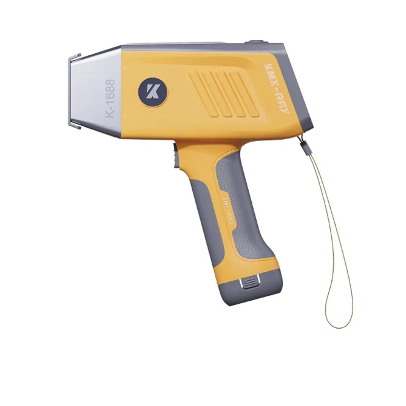 Handheld Xrf Spectroscoph Alloy Analyzer K1688