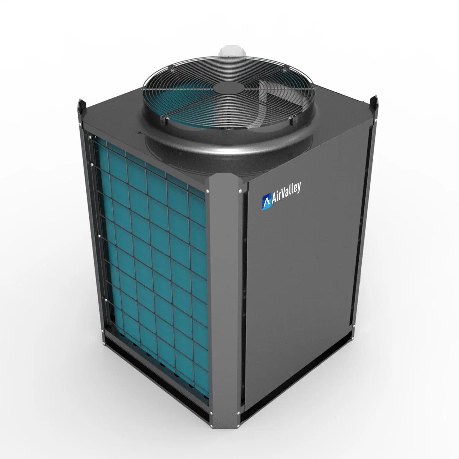 R515b Niedrige Gwp=299 Wärmepumpe Für Hochtemperatur-Luftquelle