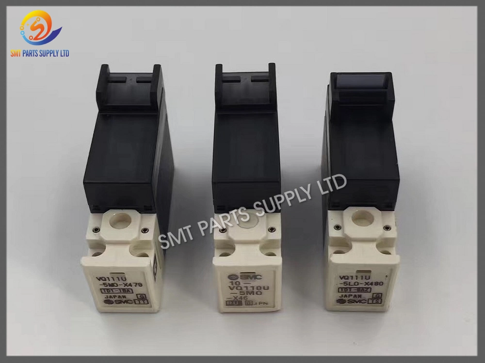 Válvula de Panasonic Kxf SMT0DX8na00 N510054843AA 10-VQ110u-5mo-X46