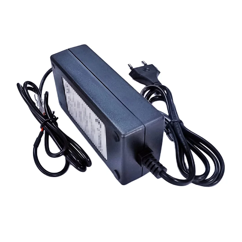 Smart Charger 36V 1A 1.5A 60W DC 44.1V 1A 1.5A for SLA /AGM /VRLA /Gel Lead Acid Batteries for Monitoring Systems and Power Tools