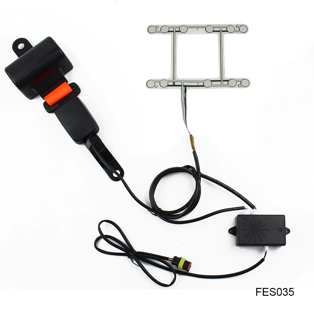 Fes037 Car Accessory Seatbelt Alarm System Occupancy Pressure Sensor