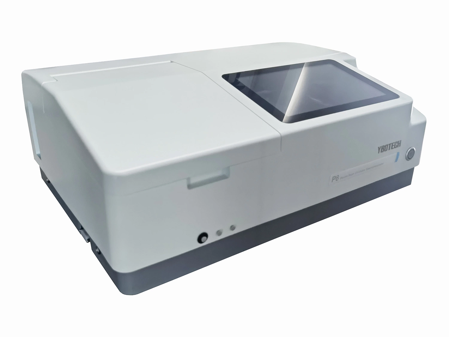 Laboratory Double Beam UV-Visible Spectrophotometer 0.5/1/2/4/5nm Touch Screen