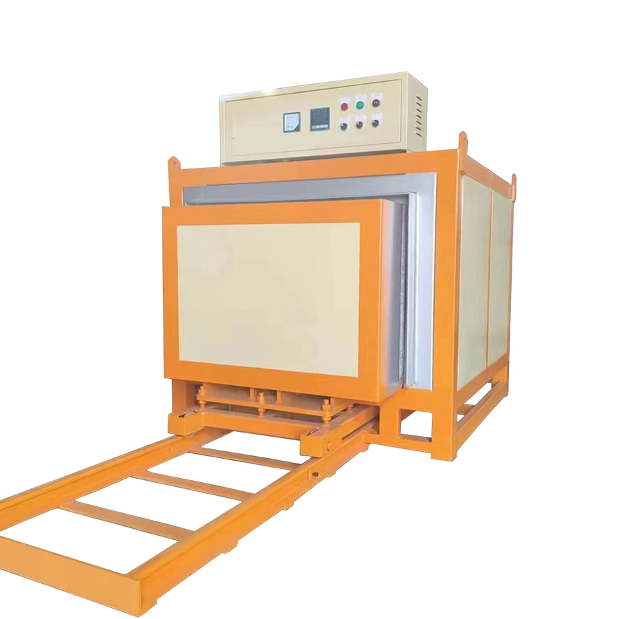 Hydraulic Energy Saving Aluminum Extrusion Die Oven for Alloy Copper Aluminium Profile