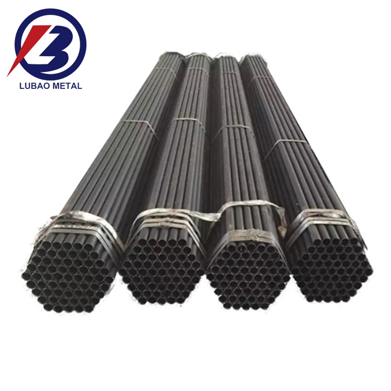 ASTM A53 A106 API 5L Gr. B Seamless Carbon Steel Pipe with Reasonable Price and Fast Delivery