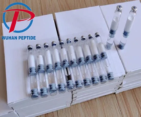 High 99% Purity Peptides Acetyl Hexapeptide-3 Powder Factory Supply