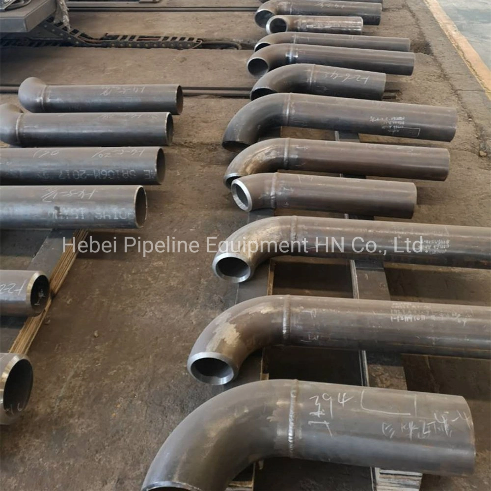 Prefabricated Pipe Spools Customized Piping Components