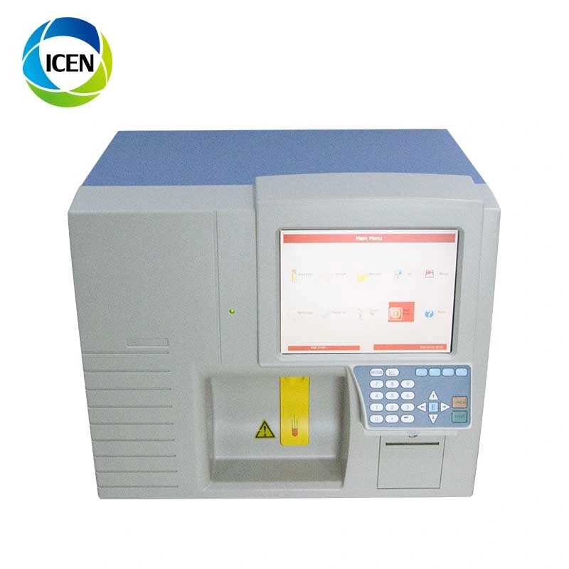 IN-2400 Lab hospital medical Equipment Blood  Full Auto Hematology Analyzer