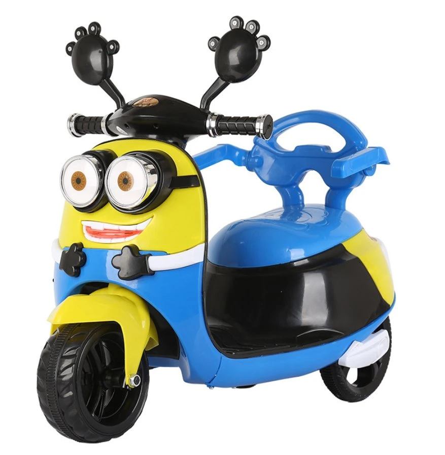 2018 Best Gift for Kids Cool Baby Electric Motorcycle