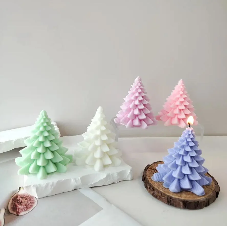 2020 New Cheapest Christmas Tree Candle