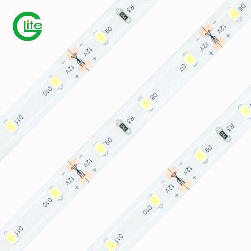 Hohe Helligkeit SMD2835 120LED LED-Lampe DC24 Streifen für Dekoration