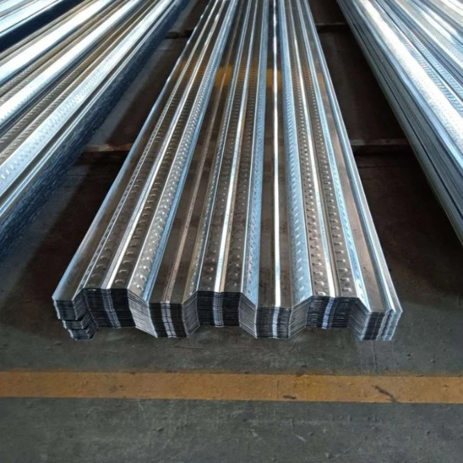 Z30-275 Galvanized Corrugated Roofing Sheet Regular/Minimal/Zero Spangle for Overseas Market