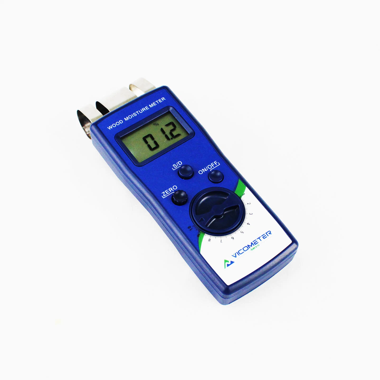 Wood Water Content Tester