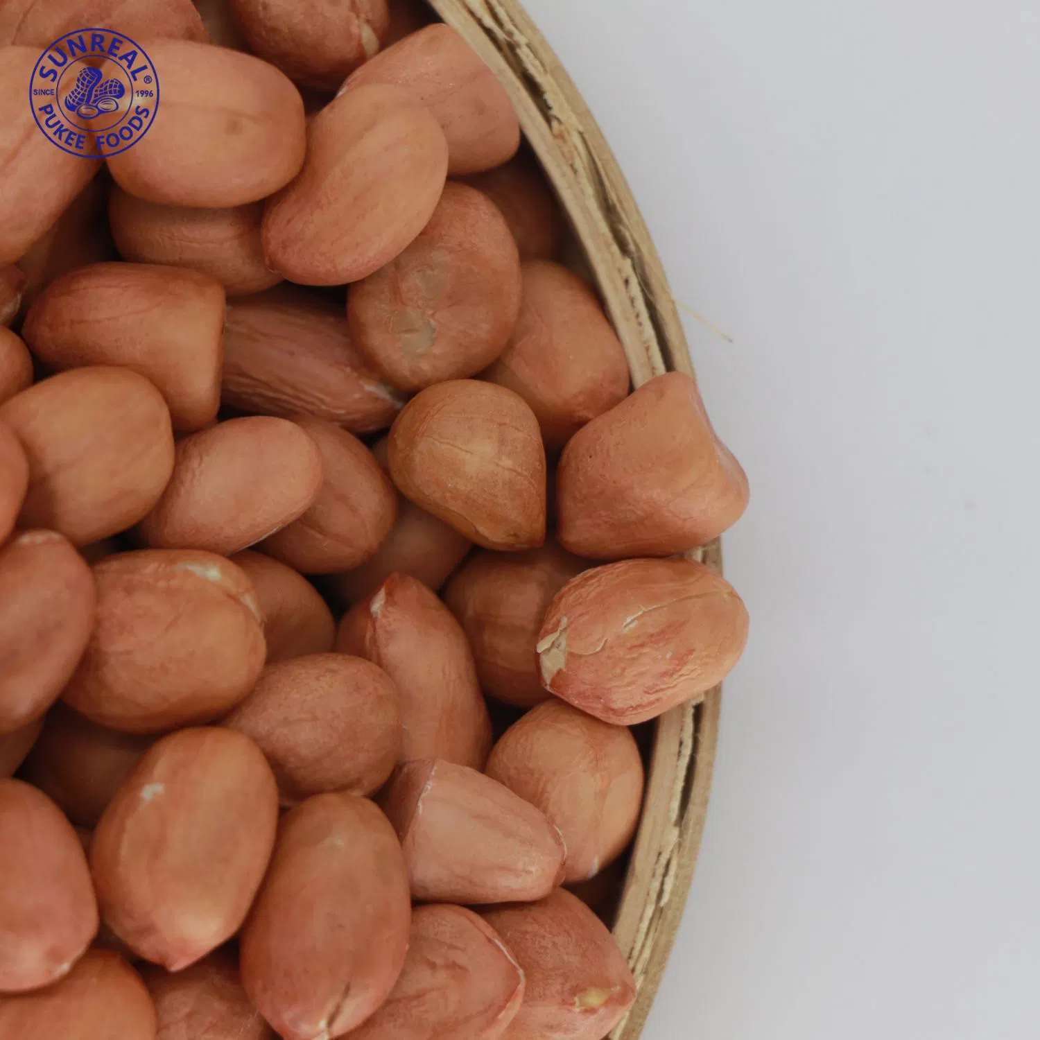 Raw Peanut Kernels 35/40 Hsuji Type