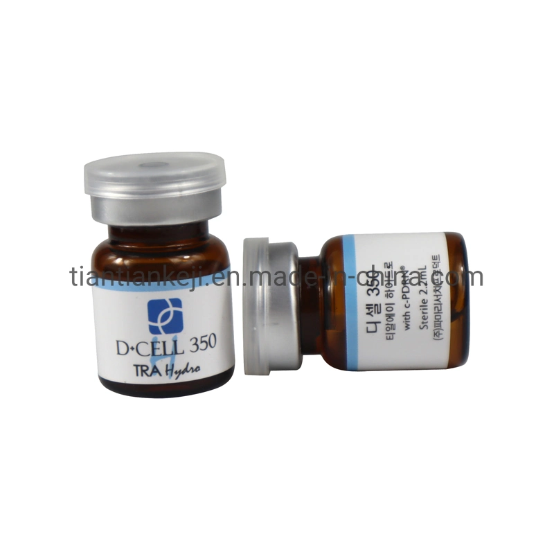 Korean Pdrn Injection D+Cell 350 Tra DNA Injection