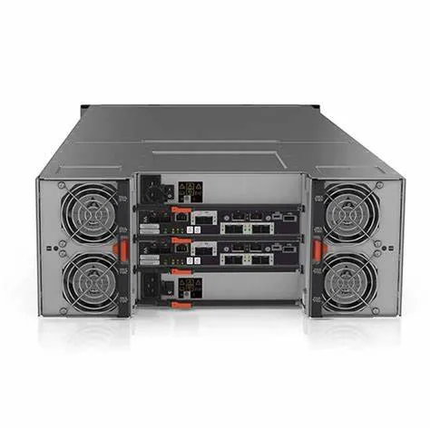 Nas-Speicher Lenovo Thinksystem De6000h Hybrid Flash Array Lenovo-Speicher