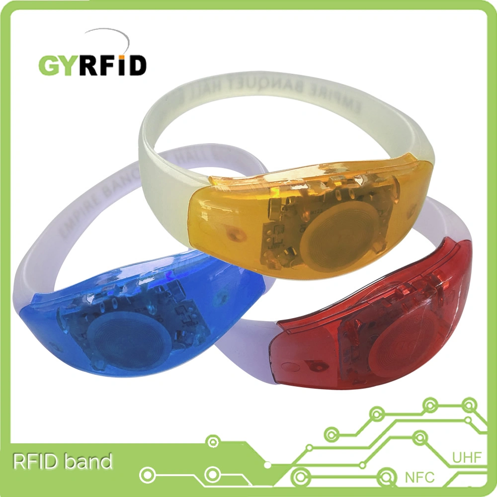 RFID Wrist Band Watch U Hf for Swimming Pool (WRS21)