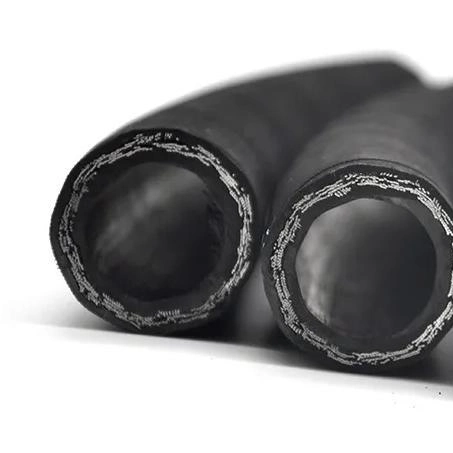 High quality/High cost performance  Steel Wire Braided Flexible Hydraulic Rubber Hose En 853 2st