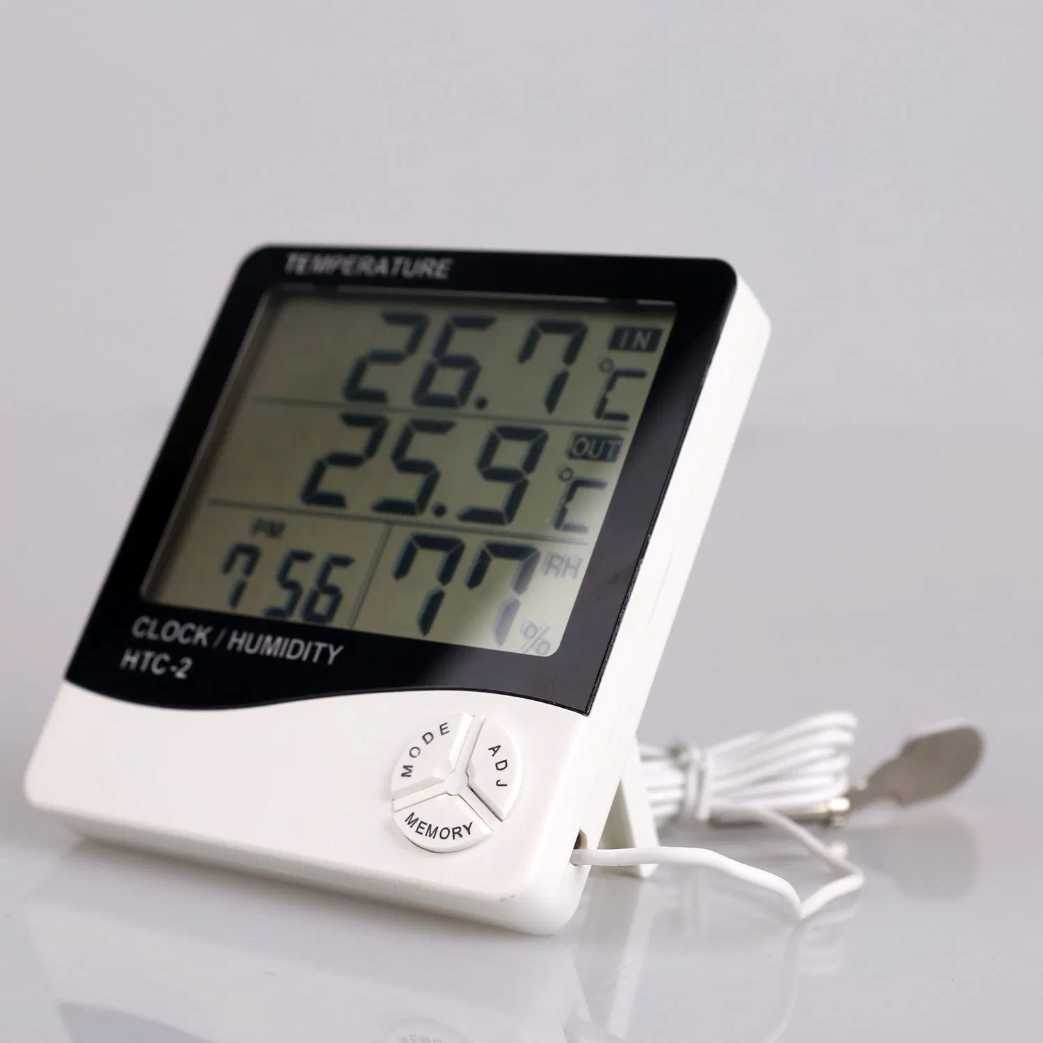 Wholesale Wireless Digital Thermometer with Sensor