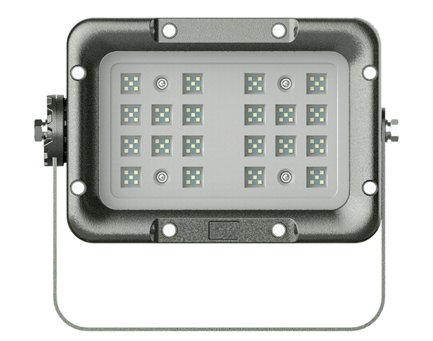 Flameproof Dustproof Anti Explosion LED Explosion Proof Flood Light for Chemical Plants