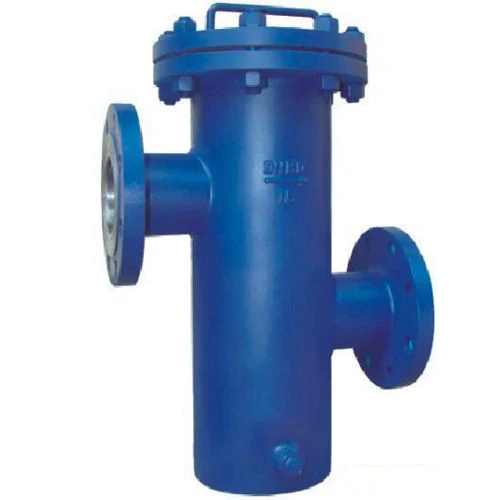 Power Station Backwash Industrial Electric Water Filter