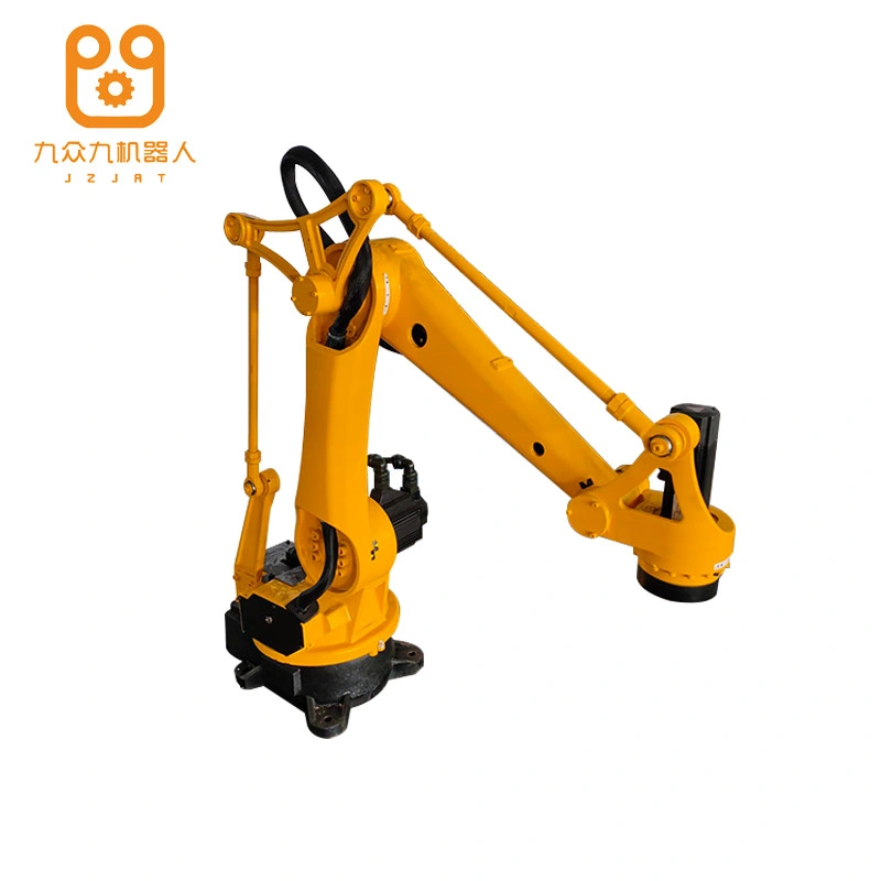 Small Size Manipulators Industrial Robot 4 Axis 10kg Payload Robot Arm