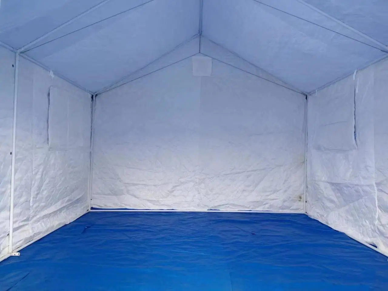 Oxford Outdoor Wasserdicht Stock Notfall Katastrophe Flüchtling Relief Zelt Shelter Zelt