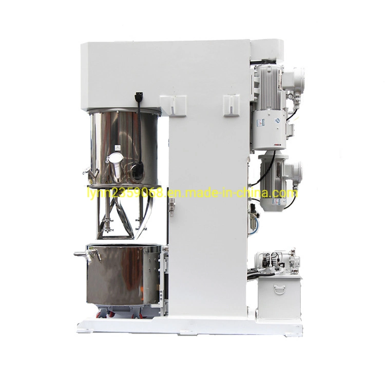 60L Planetary Power Mixer for Hot Melt Adhesive Chemical Machinery Equipment (SXDHJ-60L)