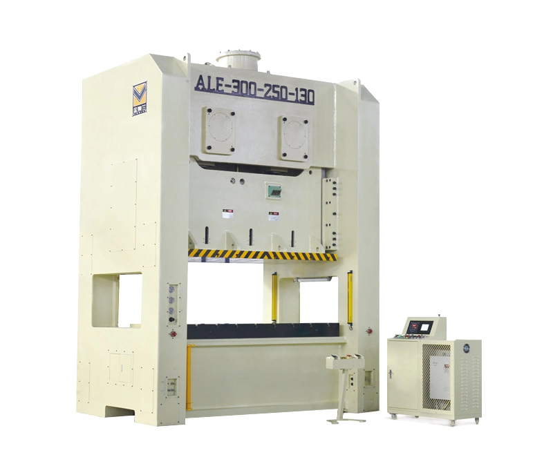 Alf Series PLC Punching Machine 630t Heavy Duty Stainless Steel Strip Auto Stamping Linew