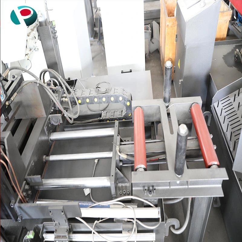 China Special Sawing Machine for Double Column Plate Profiles