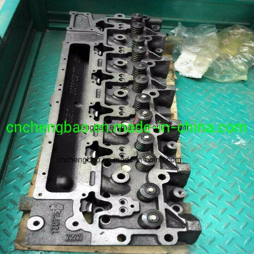 6D114 Engine Cylinder Head for Komatsu (6741-11-1190)